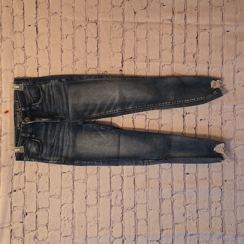 AE skinny jegging